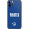 Seton Hall University Pirates Net iPhone 11 Pro Skin